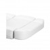 Beauty Bed AZZURRO 803D with 3 motors, White